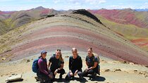 Palccoyo Rainbow Mountain Full Day Tour Group Service