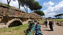 eBiking along the Appian Way