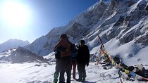 12-Day Private Tour: Budget Manaslu Circuit Trek