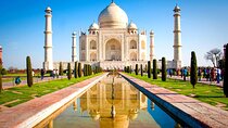Private Day Tour Tajmahal Agra From Delhi