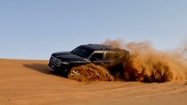 Desert Safari Dubai with BBQ - dinner, Sandboarding 