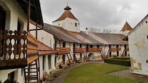 Harman and Prejmer Fortified Churches Tour from Brasov