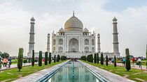 Overnight Taj Mahal Tour by Car