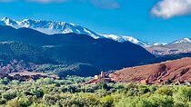 Marrakech: Three Valleys, Atlas Mountains and Waterfalls Tour