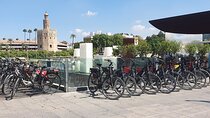 Guided Electric Bicycle Tour of Seville