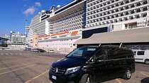 Door-To-Door Private Transfer Civitavecchia Port to Rome or viceversa