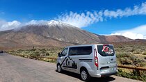 Small-Group Half-Day Tour of Teide National Park with Pickup