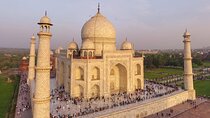 Private Luxury 4-Day Golden Triangle Tour: Delhi, Agra, Jaipur