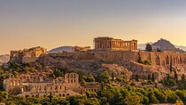 Athens and Corinth Private Tour with hotel pick up and drop off