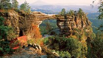 Full-Day Semi Private Hike in Czechia and Saxon Switzerland
