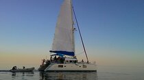 Half-Day Luxury Catamaran Sailing Cruise in Granada