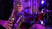 Jazz Notes - Jazz Jam Ticket