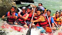 White Water Rafting from Side, Turkey