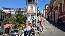 Valparaiso Private Tour with Wine Tasting from Santiago