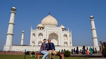 Same Day Taj Mahal Tour (Agra)
