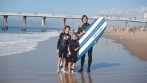 2 Hour Private Group Surf Lesson in Santa Monica