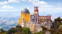 Pena Palace entrance included, Sintra, Cascais, private tour