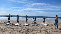 Private Surf Class in Newport Beach