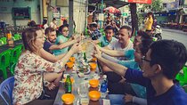 Saigon Sightseeing & Street Food Tour By scooter with Student