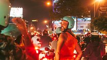 Saigon After Dark Night Tour by Scooter + 7 tastings