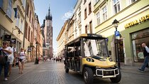 Krakow City Tour By Electric Car - Full Tour - Complete 3 District Excursion