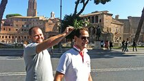 Ancient Rome Treasure Hunt for Group of Friends Team Building Company Incentives