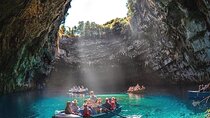 Private caves Drogarati & Melissani