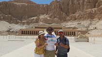 Day Tour to the West Bank in Luxor in Egypt