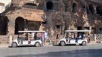 Small-Group Rome Tour by Golf-Cart