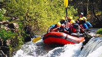 White Water Rafting From Alanya