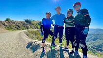 Santa Monica Premium Electric Mountain Bike Tour