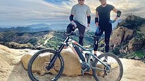 Santa Monica Eagle Rock Electric Bike Tour (Beginner)