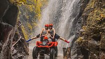 Bali ATV ADVENTURE : WATERFALL TREK with ALL INCLUSIVE 