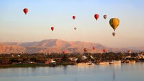 Luxor Hot Air Balloon Ride with Hotel Transfers