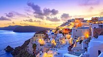 Santorini private customized Half or Full day tour