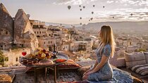 Top Sites of Cappadocia:Red Tour with Underground City Visit