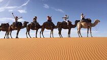 3 Day Private Tour from Marrakech to Merzouga with Camel Ride