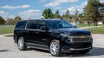 Las Vegas Airport LAS Round-Trip Private Transfer in SUV