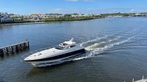 Luxury Yacht 65' Sunseeker 4 hours from Palm Beach