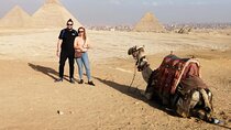 Private Tour Giza Pyramids ,Sphinx ,Felucca Boat ,Quad Bike and Camel Ride