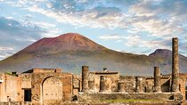 Pompeii and Herculaneum Daily Tour from Naples