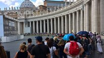 Private tour: Vatican Museums SistineChapel and StPeters Basilica