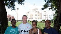 3-Days Private Luxury Golden Triangle Tour ( Delhi, Agra and Jaipur )