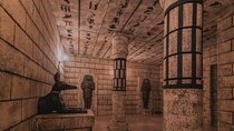 Private Tutankhamun's Tomb Live Escape Room in Berlin