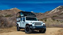 4 Hours Durango Colorado - Jeep Tour 