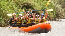 Ubud: Ayung River Rafting & Jungle Swing Ticket with Transfer