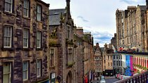 Edinburgh: Gothic Mystery Self-Guided Walking Adventure