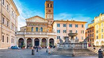 Rome: Hidden Treasures of Trastevere Self-Guided Puzzle Quest