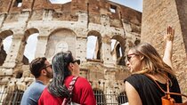 Private Tour of Colosseum with Gladiators Arena Access