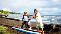 Big Island Surf Lesson from Hilo